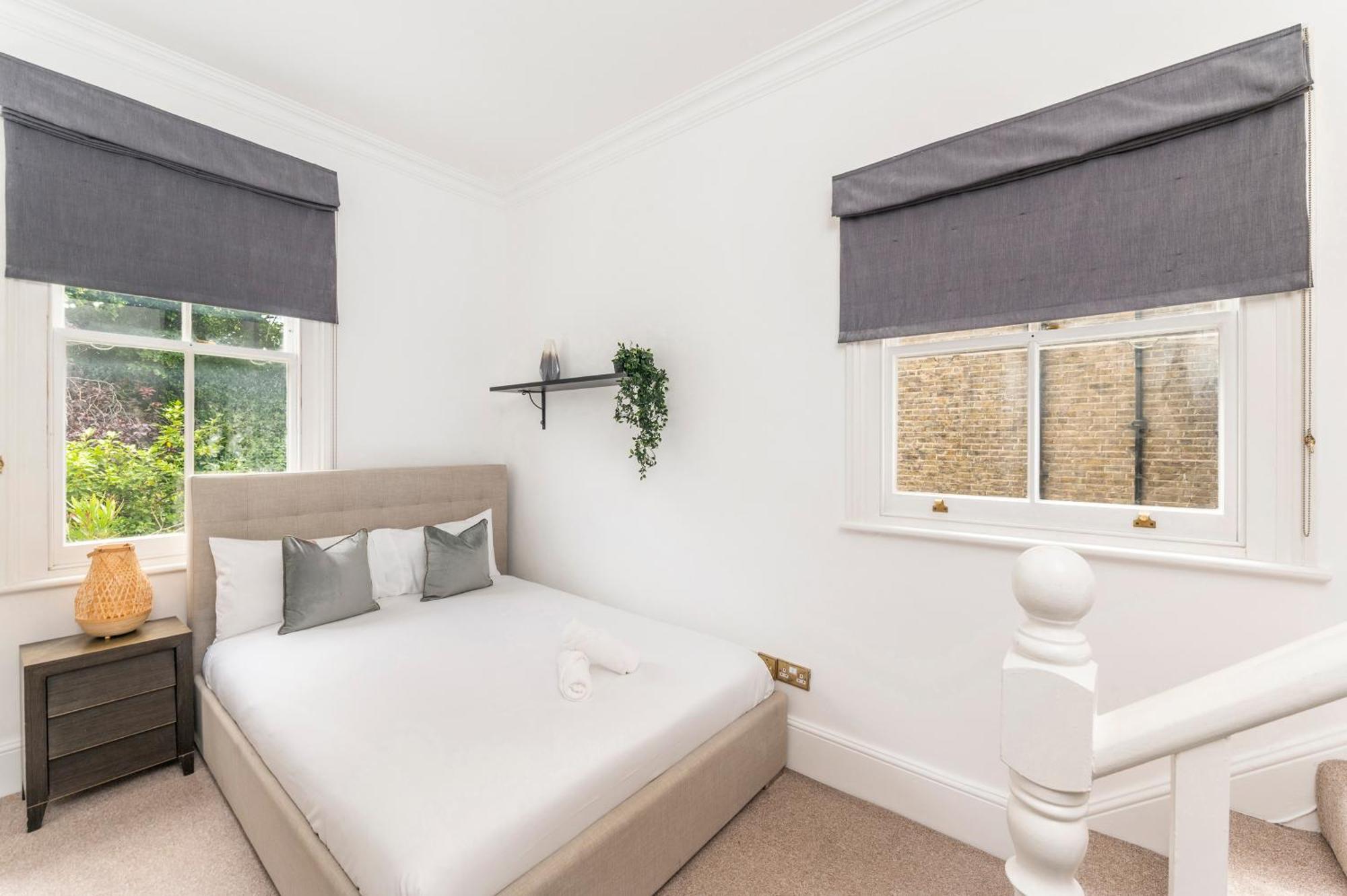 West London Apartments Collection, Holland Park, Earls Court Exterior foto
